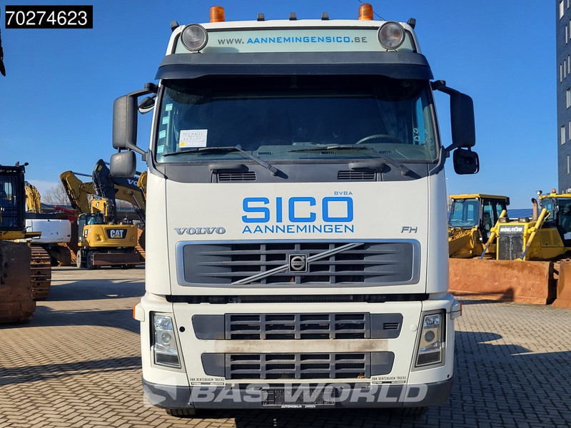 트랙터 유닛 Volvo FH 440 FH 4X2 Globetrotter Hydraulik Euro 4 : 사진 6