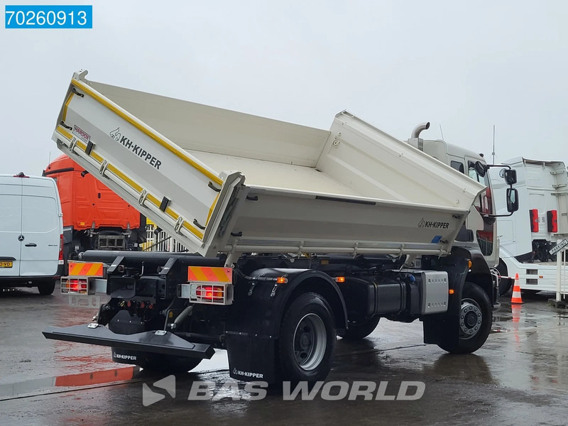 신규 덤프트럭 Volvo FL 280 4X4 4x4 Steelsuspension 3-Seiten tipper ComfortCab Euro 6 : 사진 9