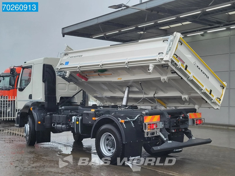 신규 덤프트럭 Volvo FL 280 4X4 4x4 Steelsuspension 3-Seiten tipper ComfortCab Euro 6 : 사진 7