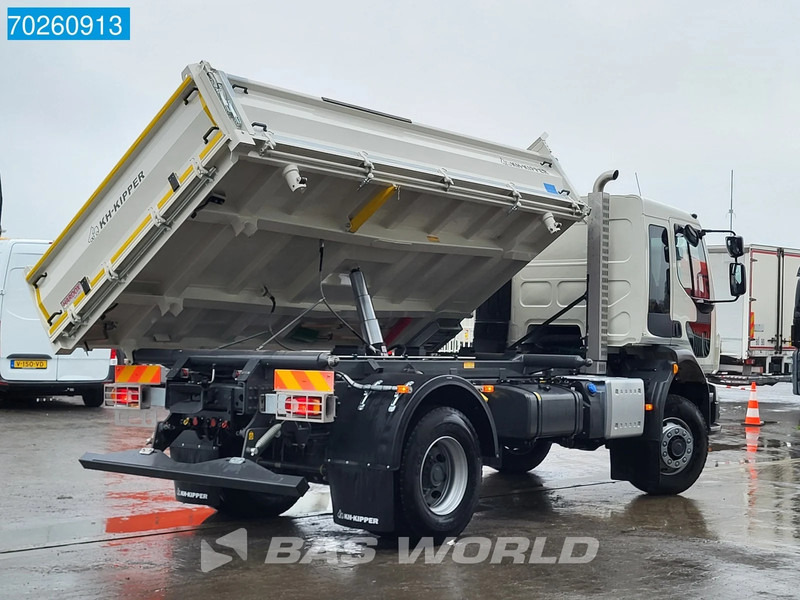 신규 덤프트럭 Volvo FL 280 4X4 4x4 Steelsuspension 3-Seiten tipper ComfortCab Euro 6 : 사진 11