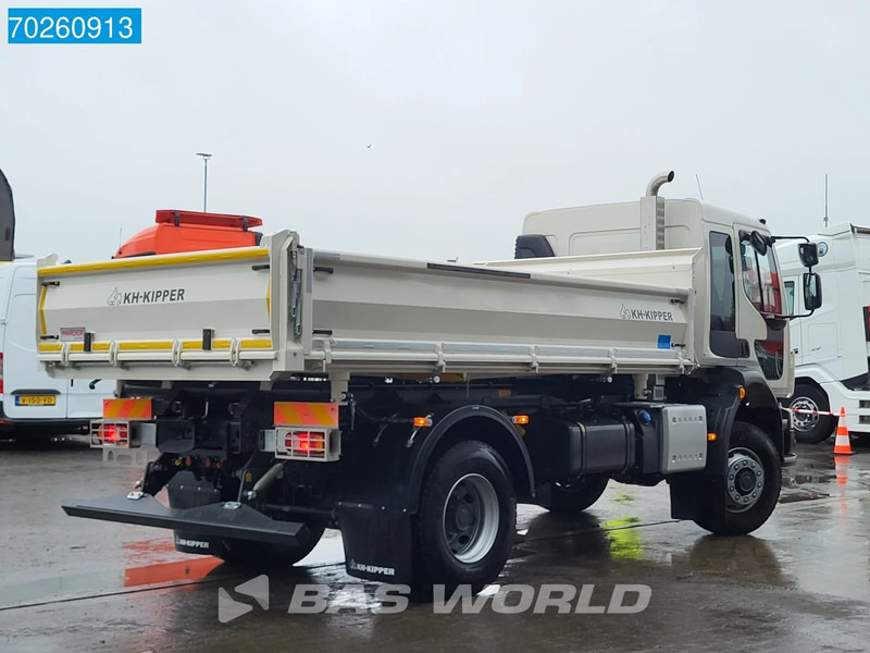 신규 덤프트럭 Volvo FL 280 4X4 4x4 Steelsuspension 3-Seiten tipper ComfortCab Euro 6 : 사진 19