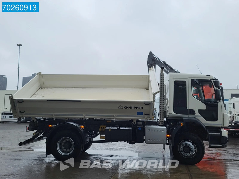 신규 덤프트럭 Volvo FL 280 4X4 4x4 Steelsuspension 3-Seiten tipper ComfortCab Euro 6 : 사진 14