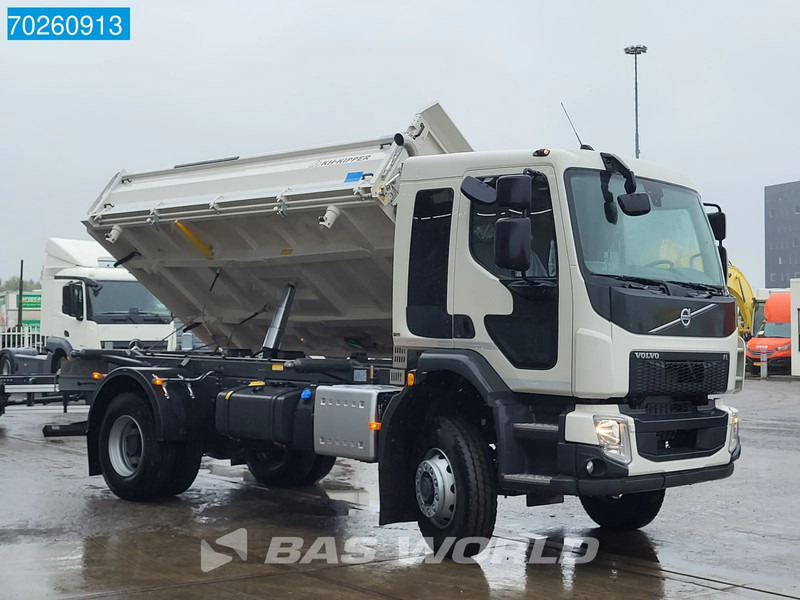 신규 덤프트럭 Volvo FL 280 4X4 4x4 Steelsuspension 3-Seiten tipper ComfortCab Euro 6 : 사진 8