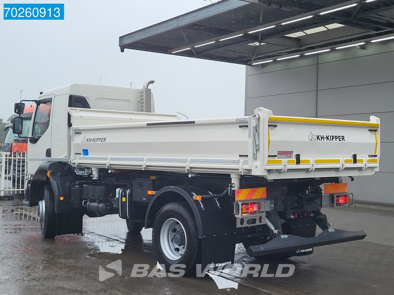 신규 덤프트럭 Volvo FL 280 4X4 4x4 Steelsuspension 3-Seiten tipper ComfortCab Euro 6 : 사진 17