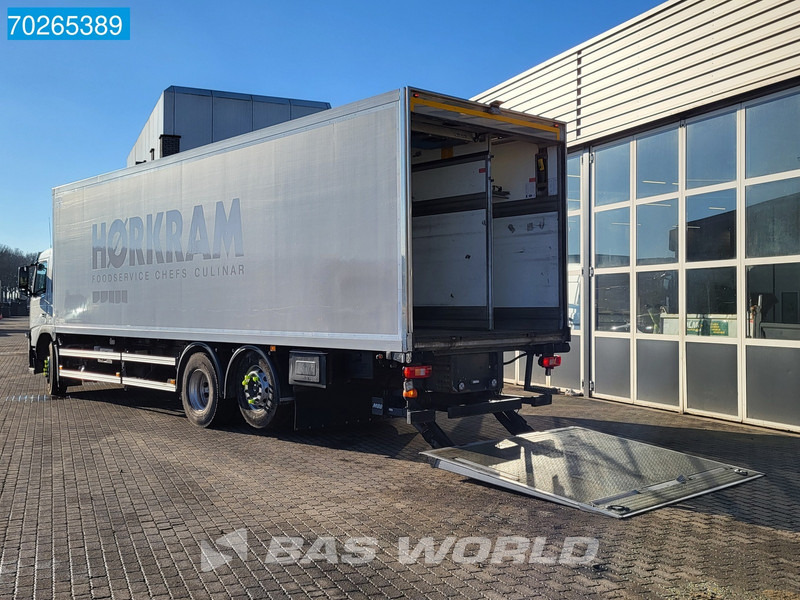 냉동탑차 Volvo FM 330 6X2 9,80m Box Lift + Steering Axle LBW Euro 6 : 사진 6