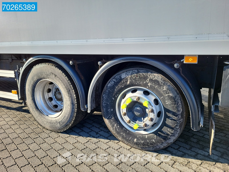 냉동탑차 Volvo FM 330 6X2 9,80m Box Lift + Steering Axle LBW Euro 6 : 사진 16