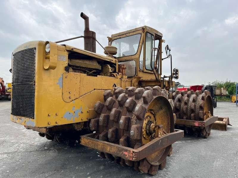 압축기 Caterpillar 825 + porte engins : 사진 6