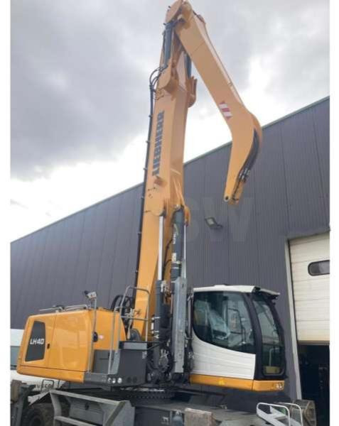 리스 Liebherr LH40 M LITRONIC Liebherr LH40 M LITRONIC : 사진 7