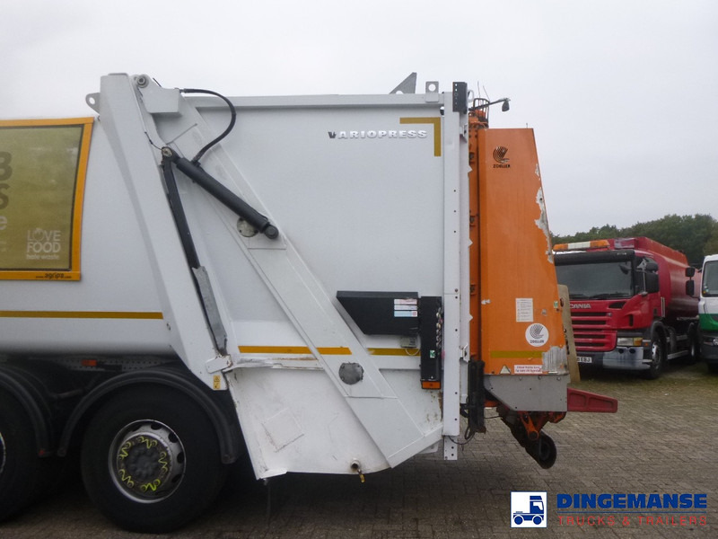 리스 Mercedes-Benz Econic 2629 6x2 RHD Faun Variopress refuse truck Mercedes-Benz Econic 2629 6x2 RHD Faun Variopress refuse truck : 사진 16