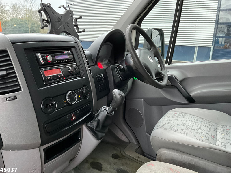 쓰레기차 Volkswagen Crafter 2.5 TDI Terberg zijlader Just 115.247 Km! : 사진 17