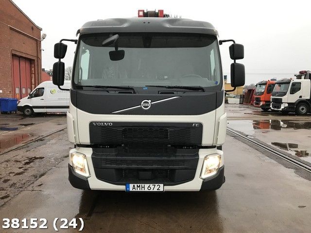 쓰레기차 Volvo FE 320 GeesinkNorba : 사진 6