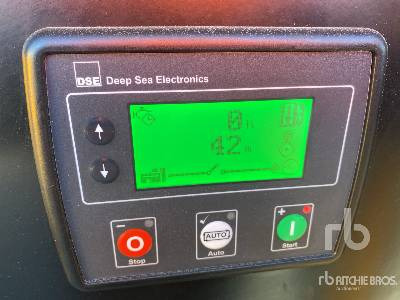 신규 발전기 세트 JCB G65QS 60 kVA (Unused) : 사진 6