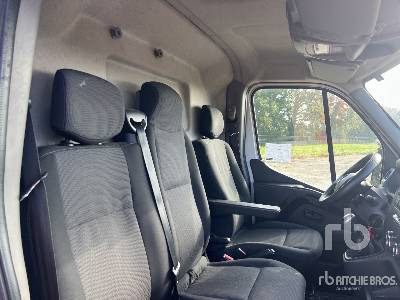 트럭 탑재 고가작업 플랫폼 RENAULT MASTER 2020 Versalift ETL-26-115 11 m ... : 사진 12