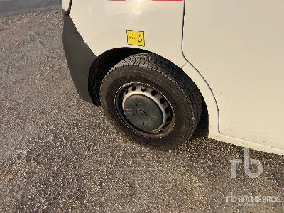 트럭 탑재 고가작업 플랫폼 RENAULT MASTER 2020 Versalift ETL-26-115 11 m ... : 사진 28