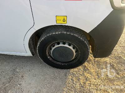 트럭 탑재 고가작업 플랫폼 RENAULT MASTER 2020 Versalift ETL-26-115 11 m ... : 사진 23