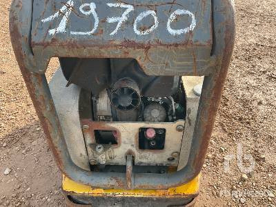 진동판 WACKER NEUSON DPU4545HECH Plaque Vibrante : 사진 10