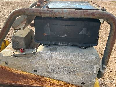 진동판 WACKER NEUSON DPU4545HECH Plaque Vibrante : 사진 11