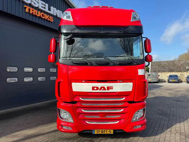 트랙터 유닛 DAF XF 510 6X2 FTG SSC Super Space Standairco NL truck : 사진 7