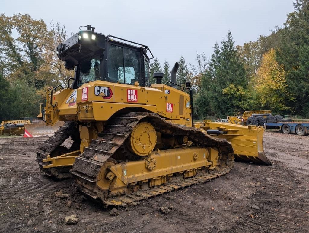 불도저 CAT D 6 LGP : 사진 7