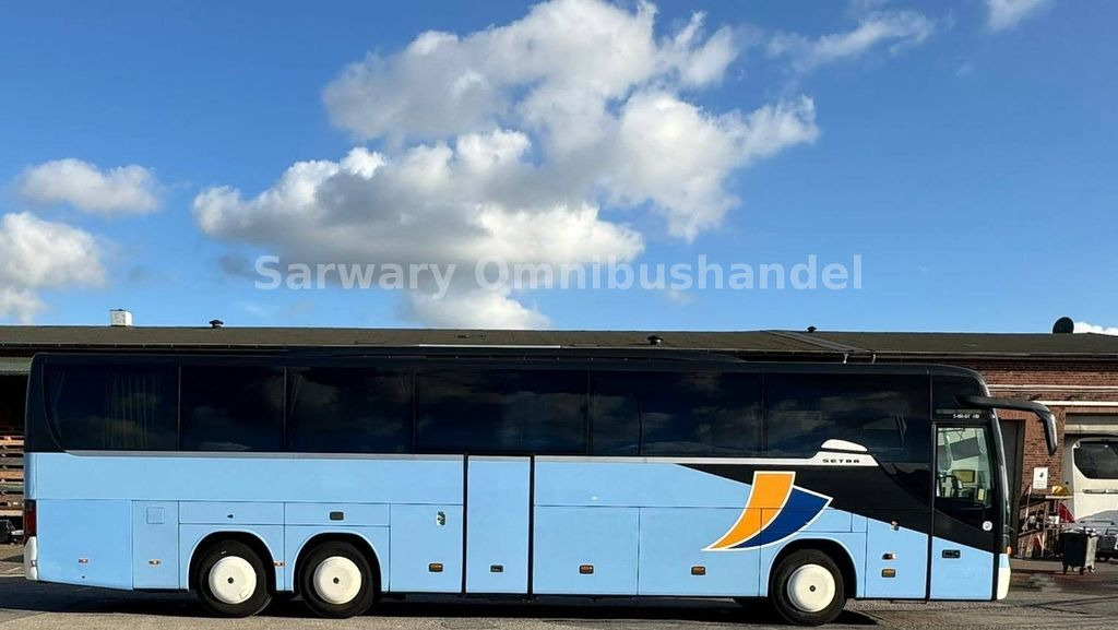 대형 버스 Setra 416 GTHD/3 *6 Gang*51 Sitze*Tüv.05/25*417 HDH*WC : 사진 7