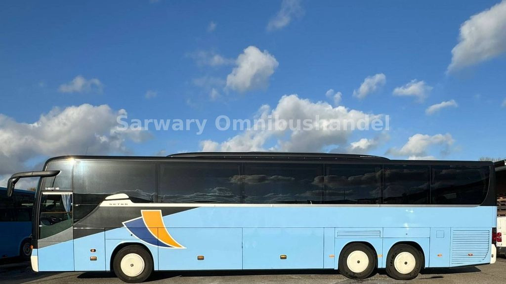 대형 버스 Setra 416 GTHD/3 *6 Gang*51 Sitze*Tüv.05/25*417 HDH*WC : 사진 8