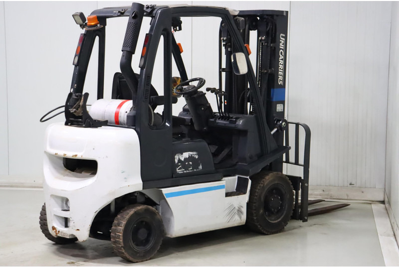 LPG 지게차 UniCarriers U1D2A20LQ : 사진 7