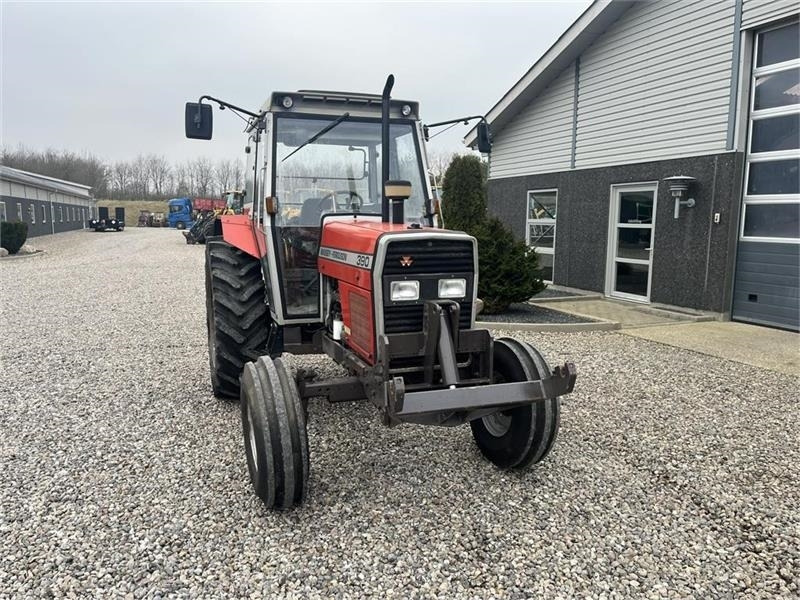 리스 Massey Ferguson 390 HiLine med frontlift  Massey Ferguson 390 HiLine med frontlift : 사진 17