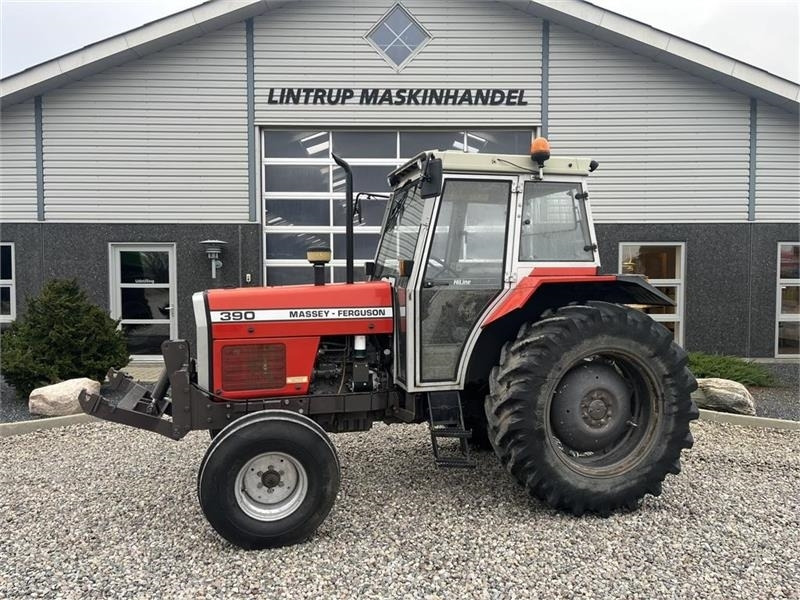 리스 Massey Ferguson 390 HiLine med frontlift  Massey Ferguson 390 HiLine med frontlift : 사진 7