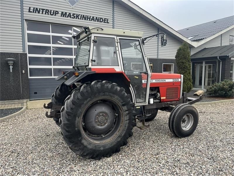 리스 Massey Ferguson 390 HiLine med frontlift  Massey Ferguson 390 HiLine med frontlift : 사진 12