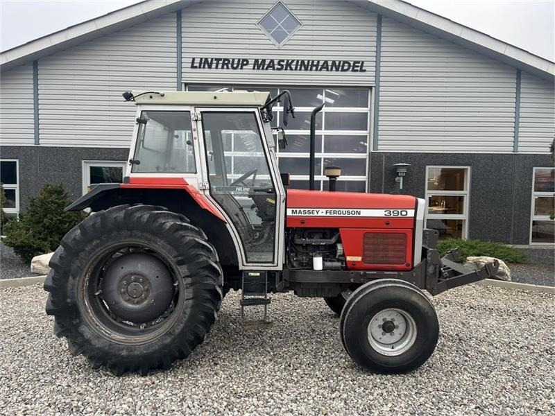 리스 Massey Ferguson 390 HiLine med frontlift  Massey Ferguson 390 HiLine med frontlift : 사진 6