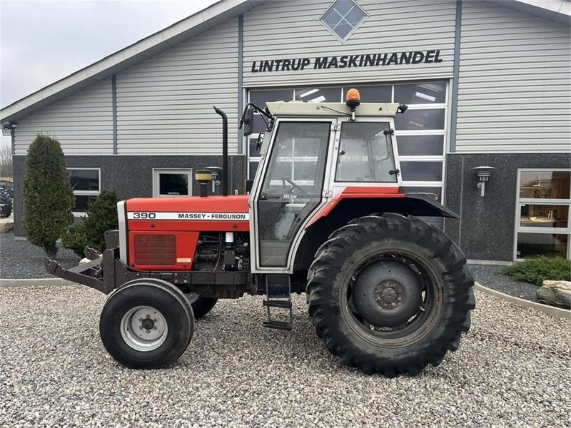 리스 Massey Ferguson 390 HiLine med frontlift  Massey Ferguson 390 HiLine med frontlift : 사진 10