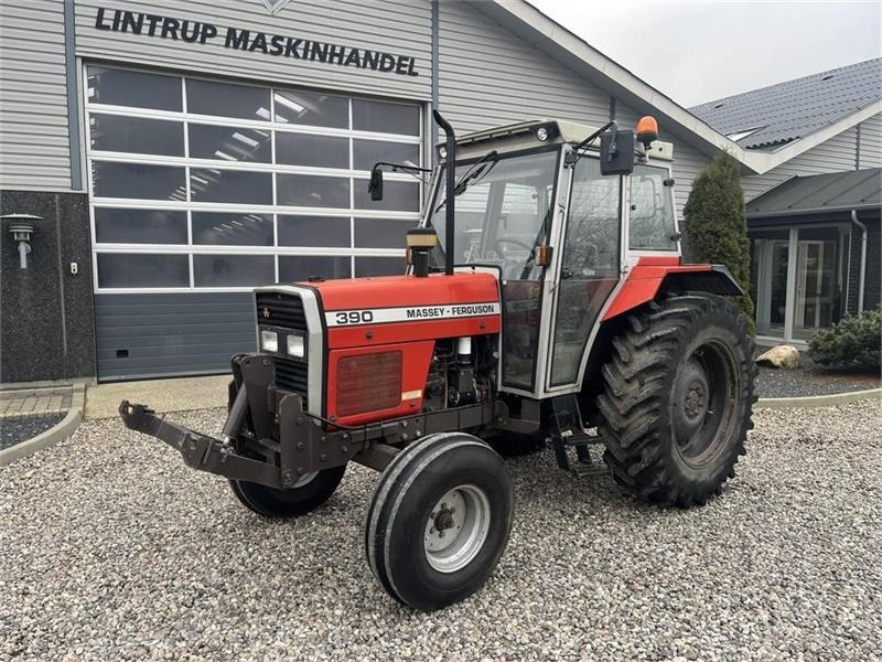 리스 Massey Ferguson 390 HiLine med frontlift  Massey Ferguson 390 HiLine med frontlift : 사진 8