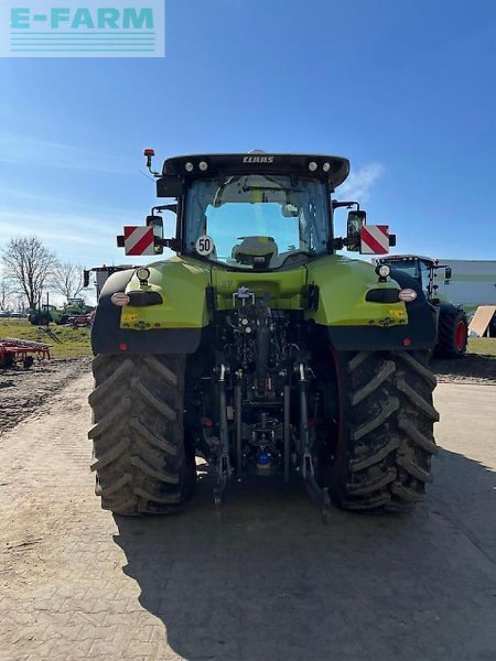 장궤형 트랙터 CLAAS axion 920 cmatic ceb : 사진 6