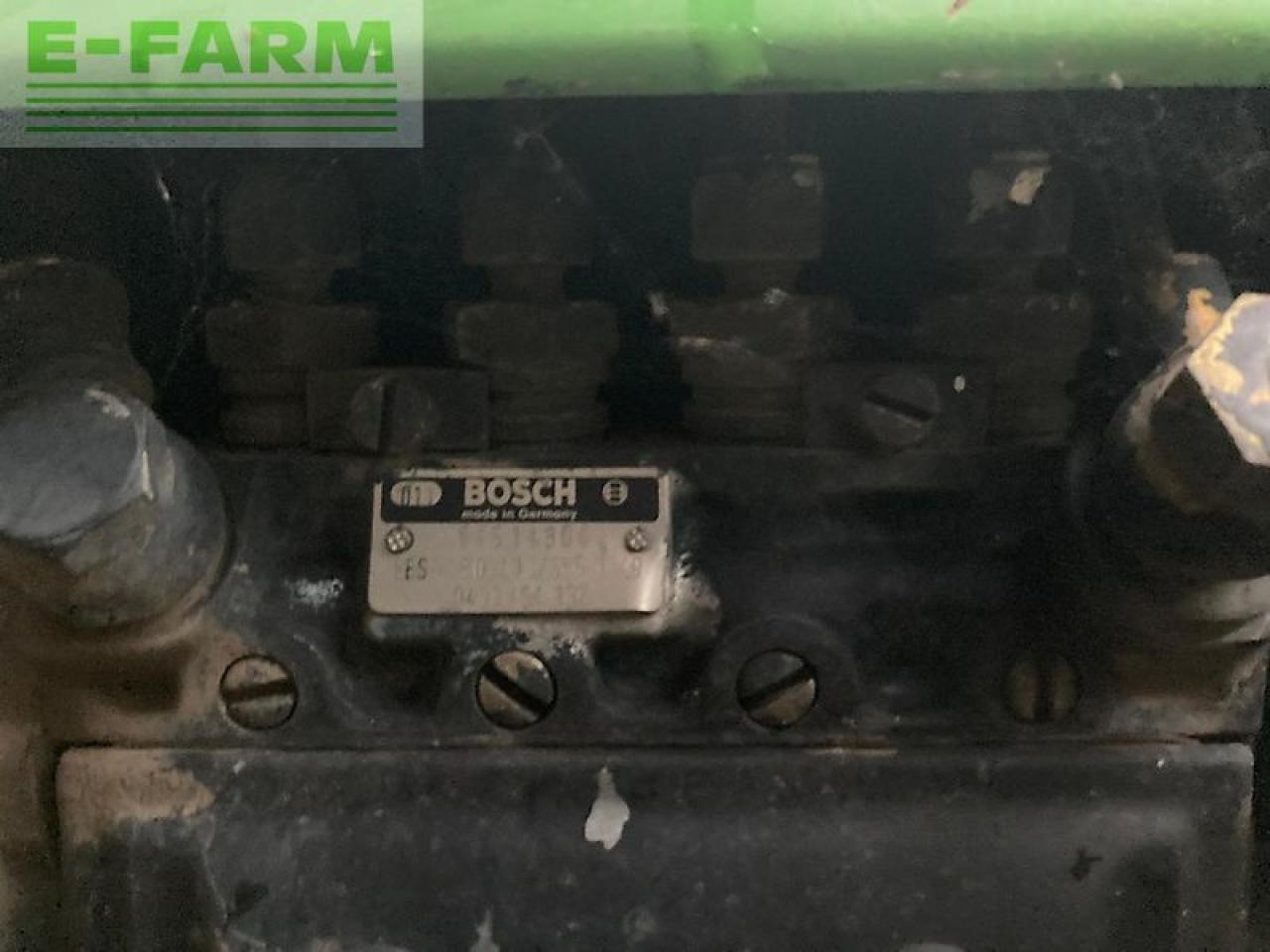 장궤형 트랙터 Deutz-Fahr dx 3.65 : 사진 16