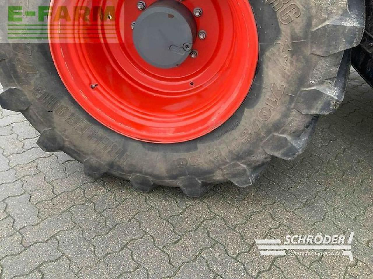 장궤형 트랙터 Fendt 828 vario s4 profi plus ProfiPlus : 사진 6