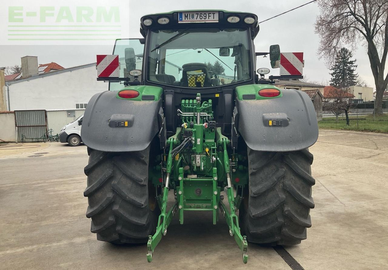 장궤형 트랙터 John Deere 6195R : 사진 7