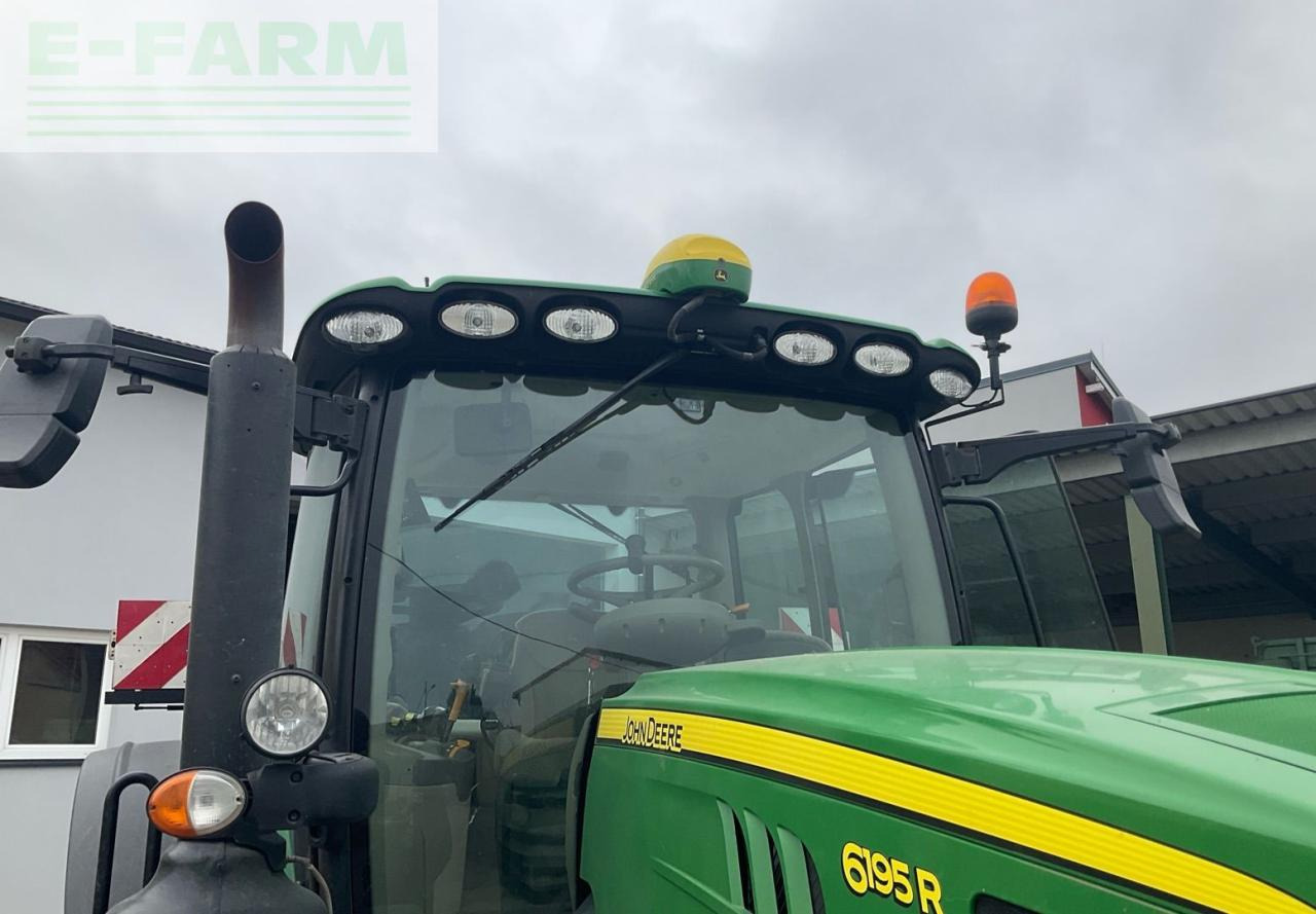 장궤형 트랙터 John Deere 6195R : 사진 11