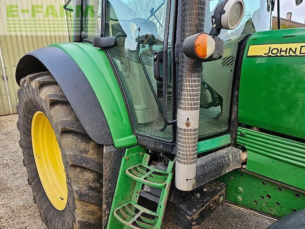 장궤형 트랙터 John Deere 6930 premium ap ( 6630 6830 6620 6820 6920 ) : 사진 15