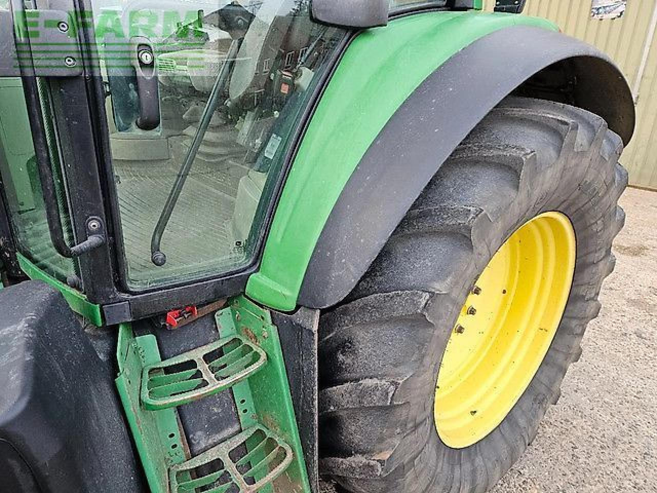 장궤형 트랙터 John Deere 6930 premium ap ( 6630 6830 6620 6820 6920 ) : 사진 14