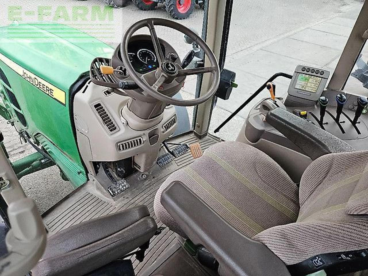 장궤형 트랙터 John Deere 6930 premium ap ( 6630 6830 6620 6820 6920 ) : 사진 9