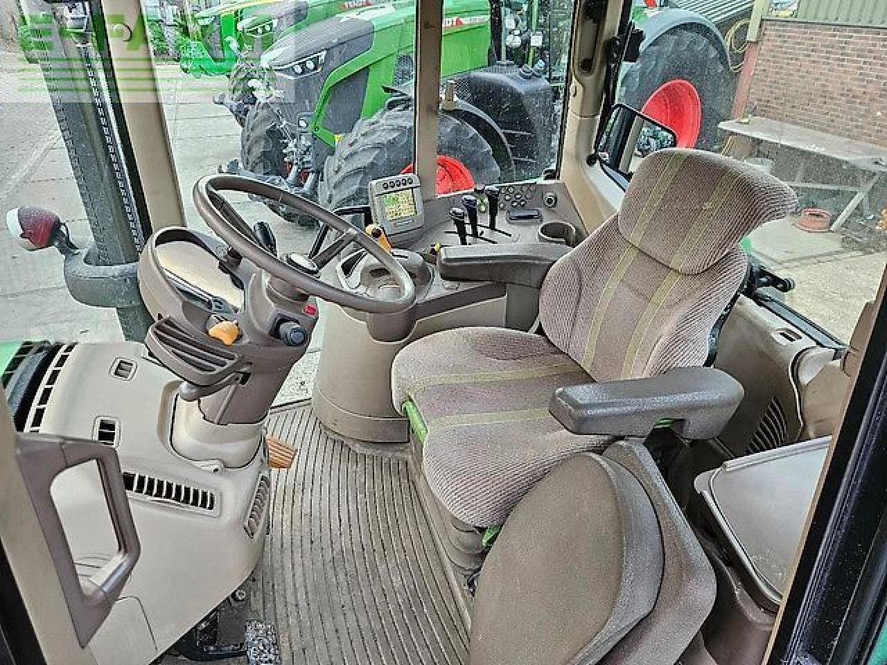 장궤형 트랙터 John Deere 6930 premium ap ( 6630 6830 6620 6820 6920 ) : 사진 8