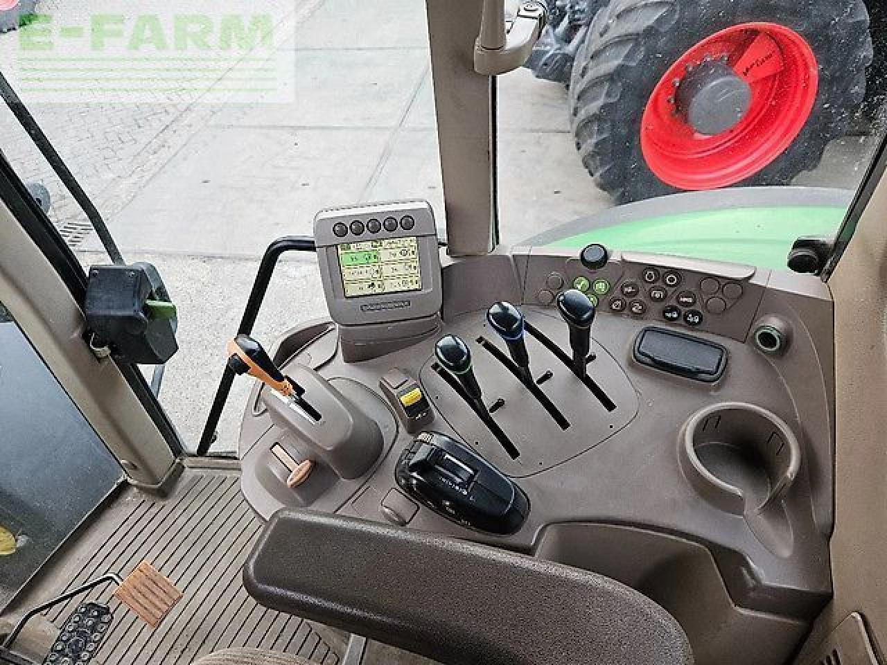 장궤형 트랙터 John Deere 6930 premium ap ( 6630 6830 6620 6820 6920 ) : 사진 11