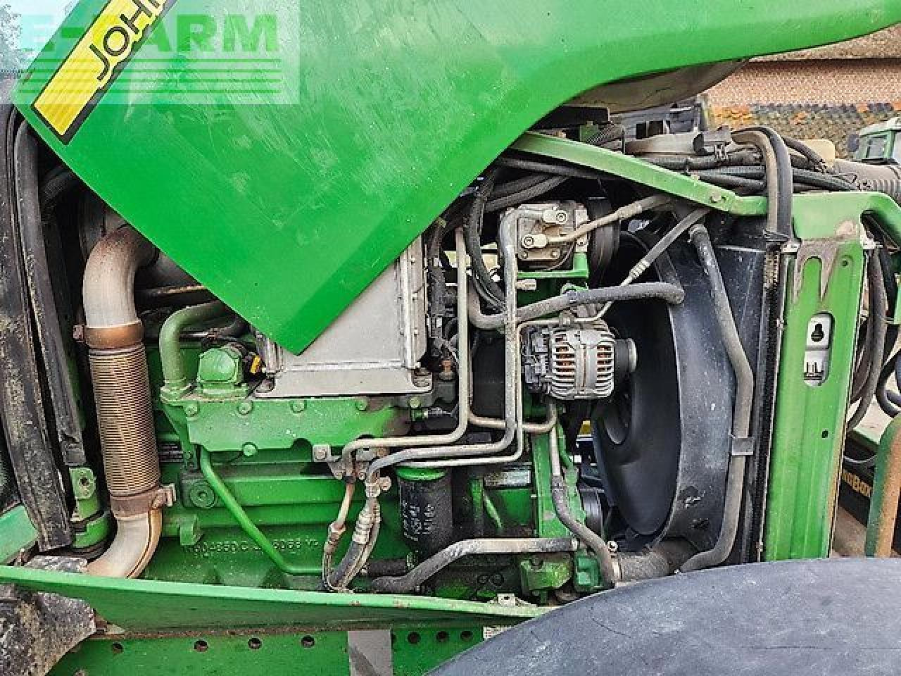 장궤형 트랙터 John Deere 6930 premium ap ( 6630 6830 6620 6820 6920 ) : 사진 18