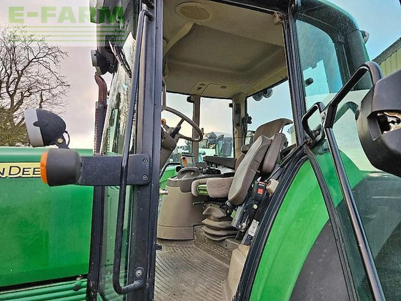 장궤형 트랙터 John Deere 6930 premium ap ( 6630 6830 6620 6820 6920 ) : 사진 7