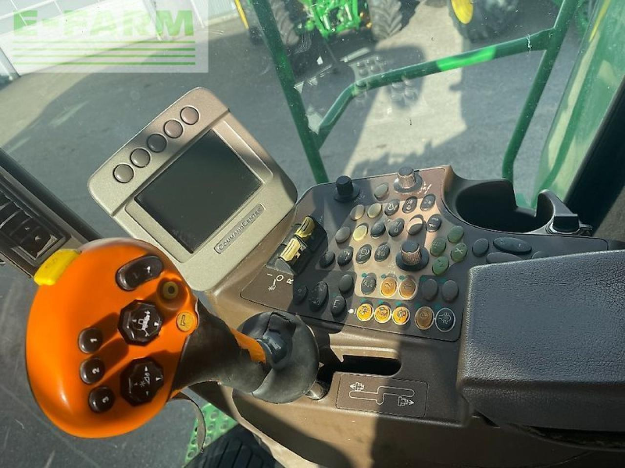 목초수확기 John Deere c670 cts hillmaster : 사진 9