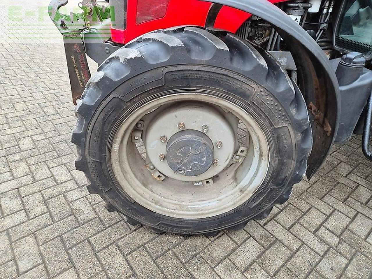 장궤형 트랙터 Massey Ferguson mf 3625 : 사진 17