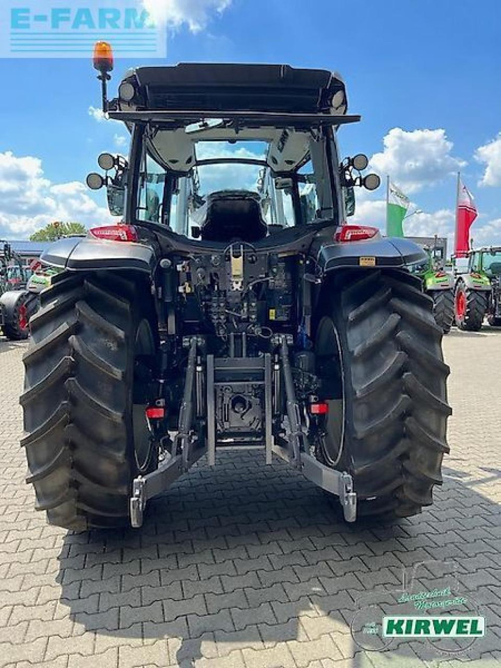 장궤형 트랙터 Valtra g 125 active Active : 사진 8