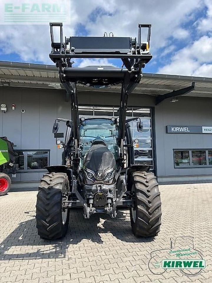 장궤형 트랙터 Valtra g 125 active Active : 사진 7