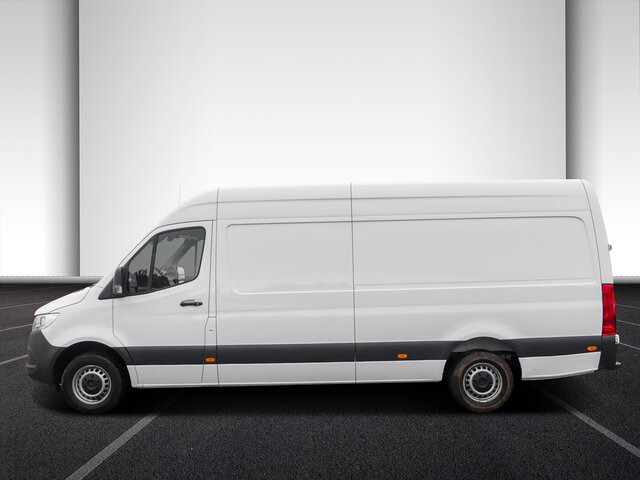 패널 밴 MERCEDES-BENZ Sprinter 317 Maxi,9GTronic,MBUX,Kamera,Klima : 사진 14