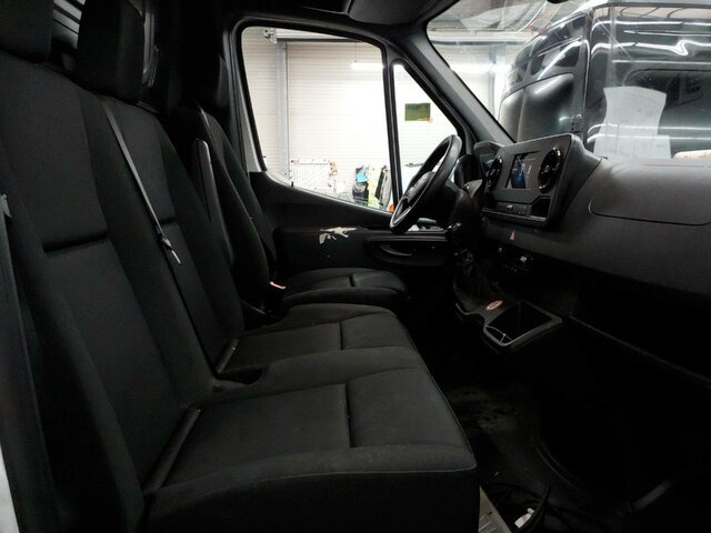 패널 밴 MERCEDES-BENZ Sprinter 317 Maxi,MBUX,Kamera,Tempomat : 사진 17